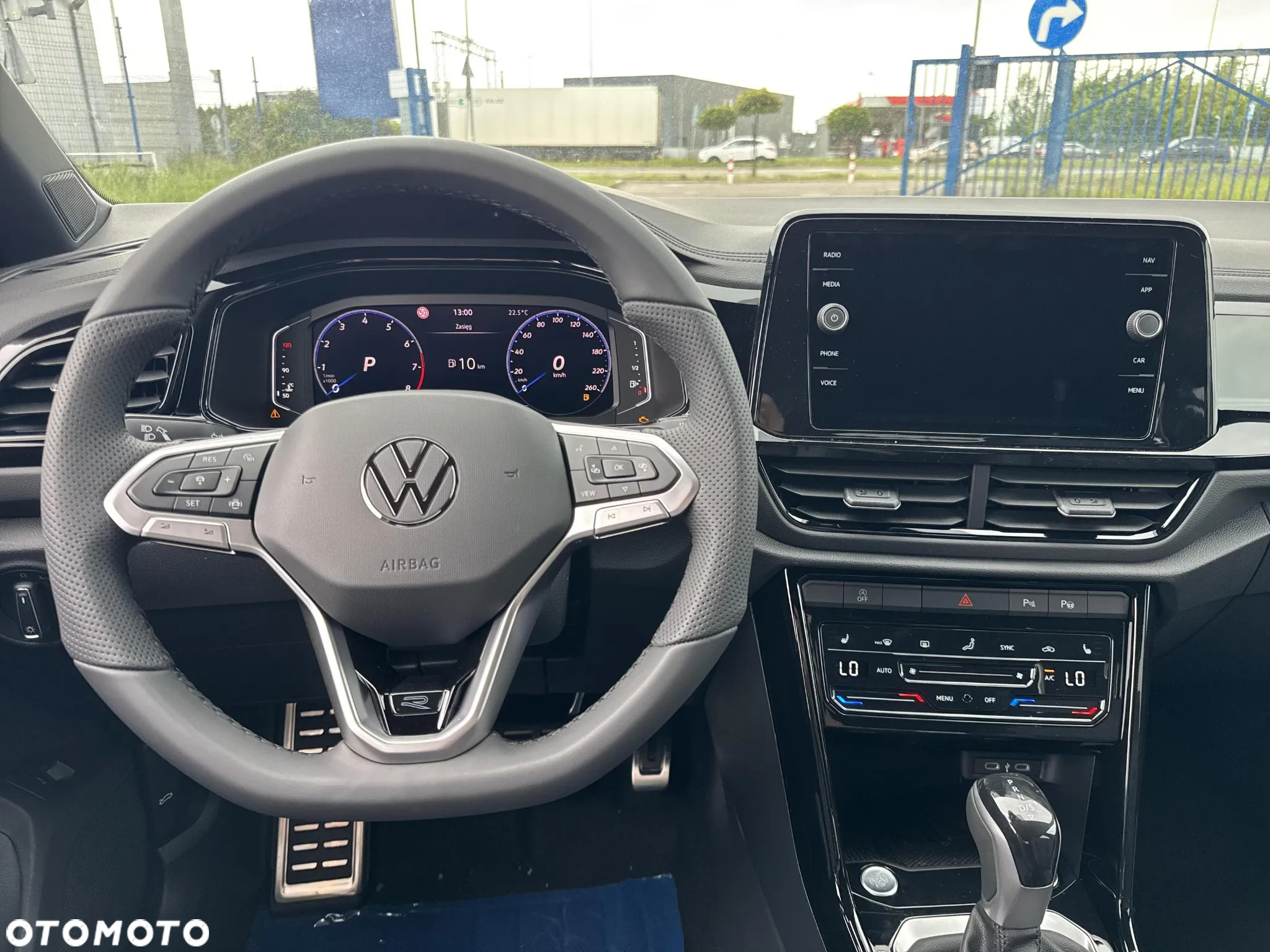 Volkswagen T-Roc 1.5 TSI R-Line Plus DSG - 14