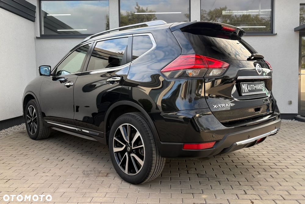 Nissan X-Trail - 4