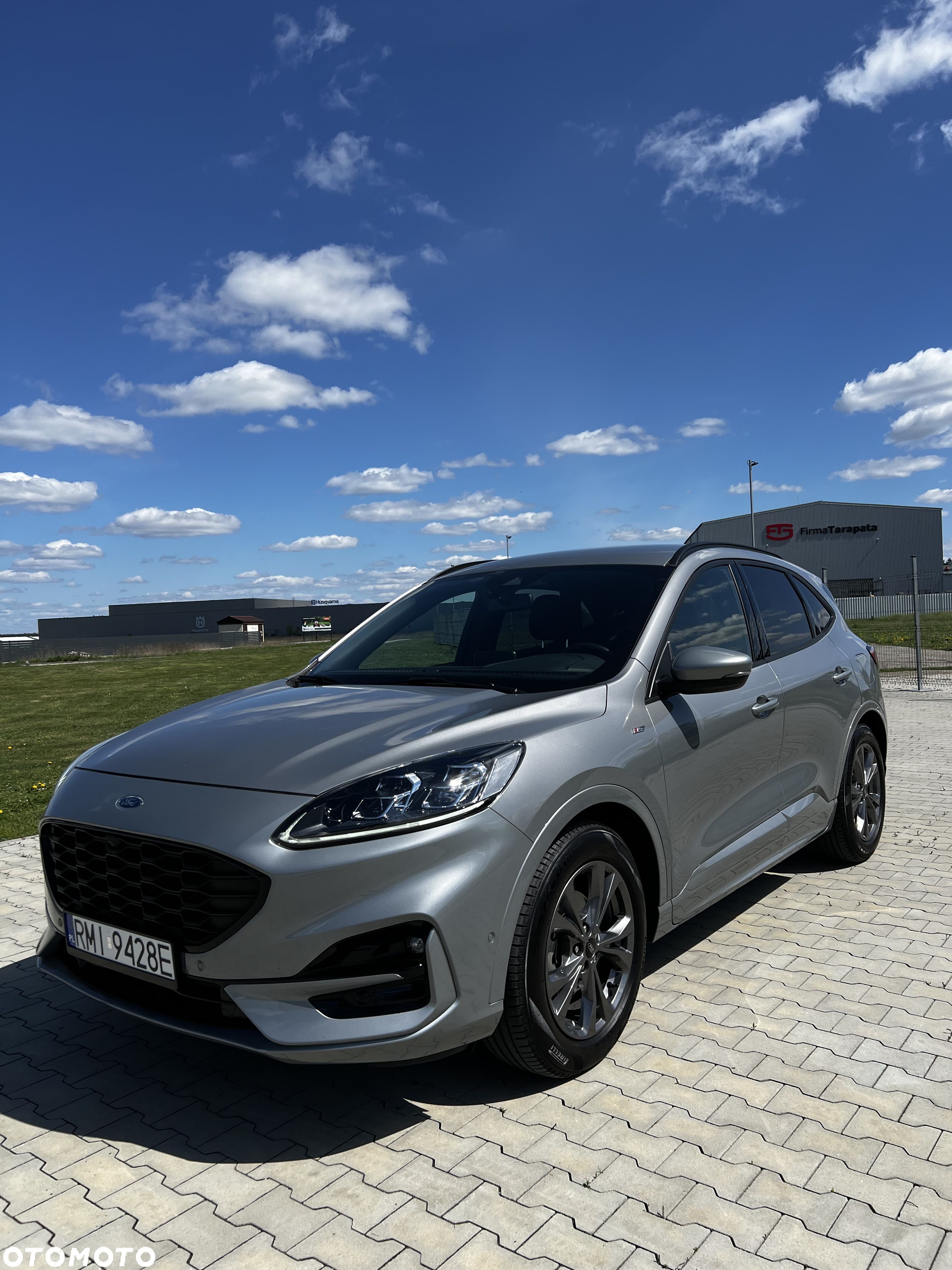 Ford Kuga 1.5 EcoBlue FWD ST-Line - 1