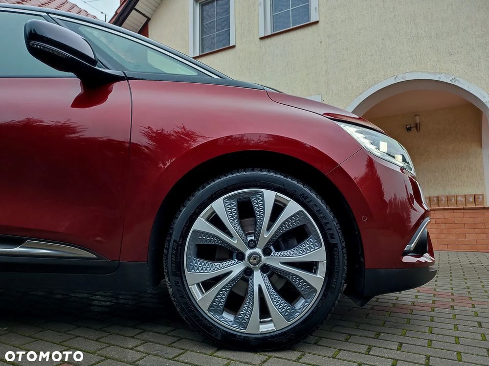 Renault Scenic ENERGY TCe 140 LIMITED - 36