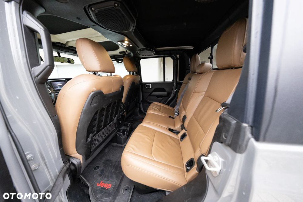 Jeep Gladiator - 11