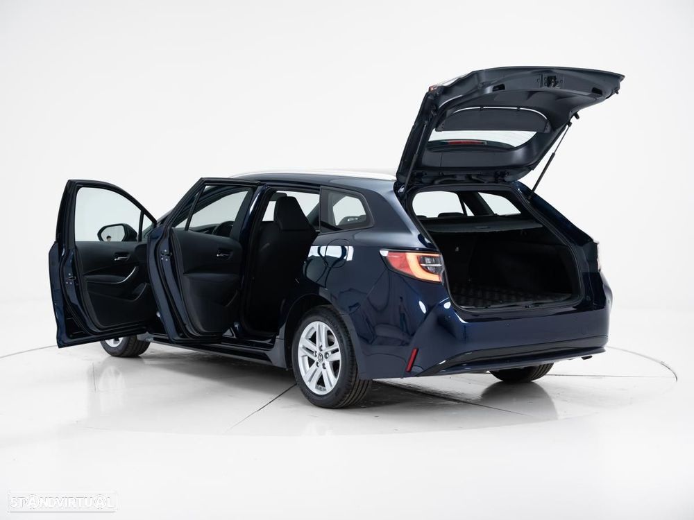Toyota Corolla Touring Sports 1.8 Hybrid Comfort - 6