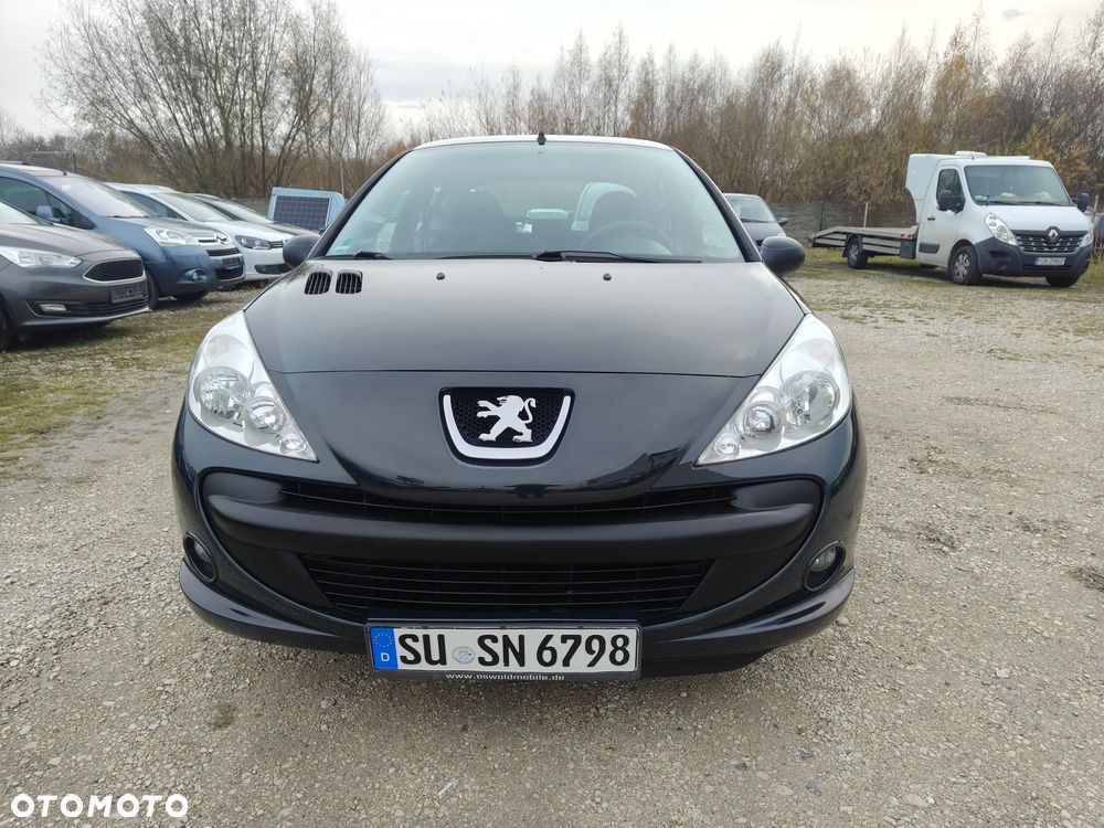 Peugeot 206 plus - 11