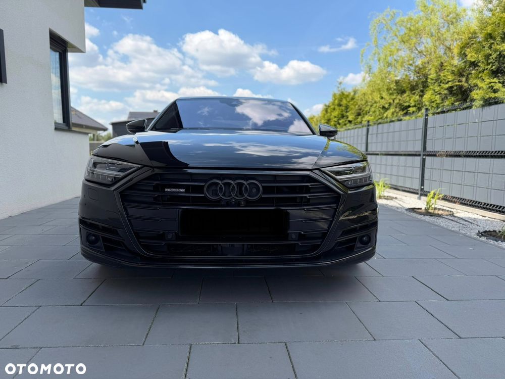 Audi A8 50 TDI mHEV Quattro Tiptr - 10