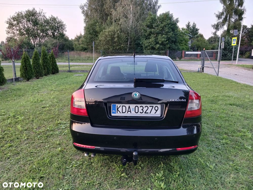 Skoda Octavia 1.9 TDI Elegance - 8