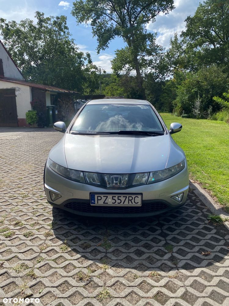 Honda Civic 2.2i-CTDi Comfort - 2