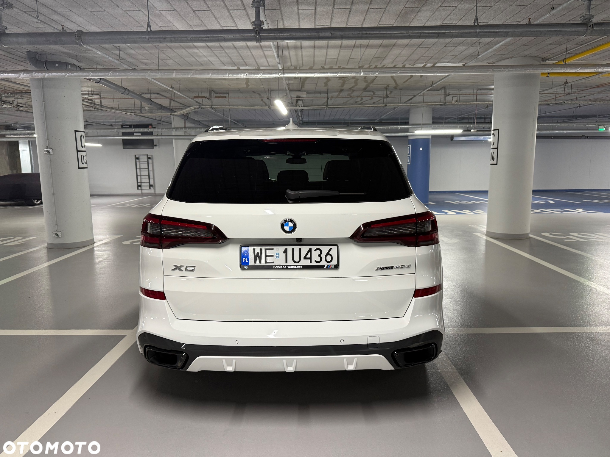 BMW X5 - 7