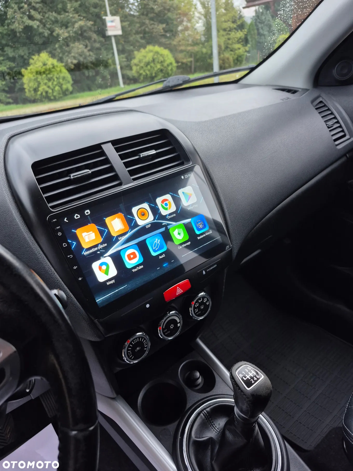 Mitsubishi ASX 1.8 DID Instyle NAVI AS&G - 9
