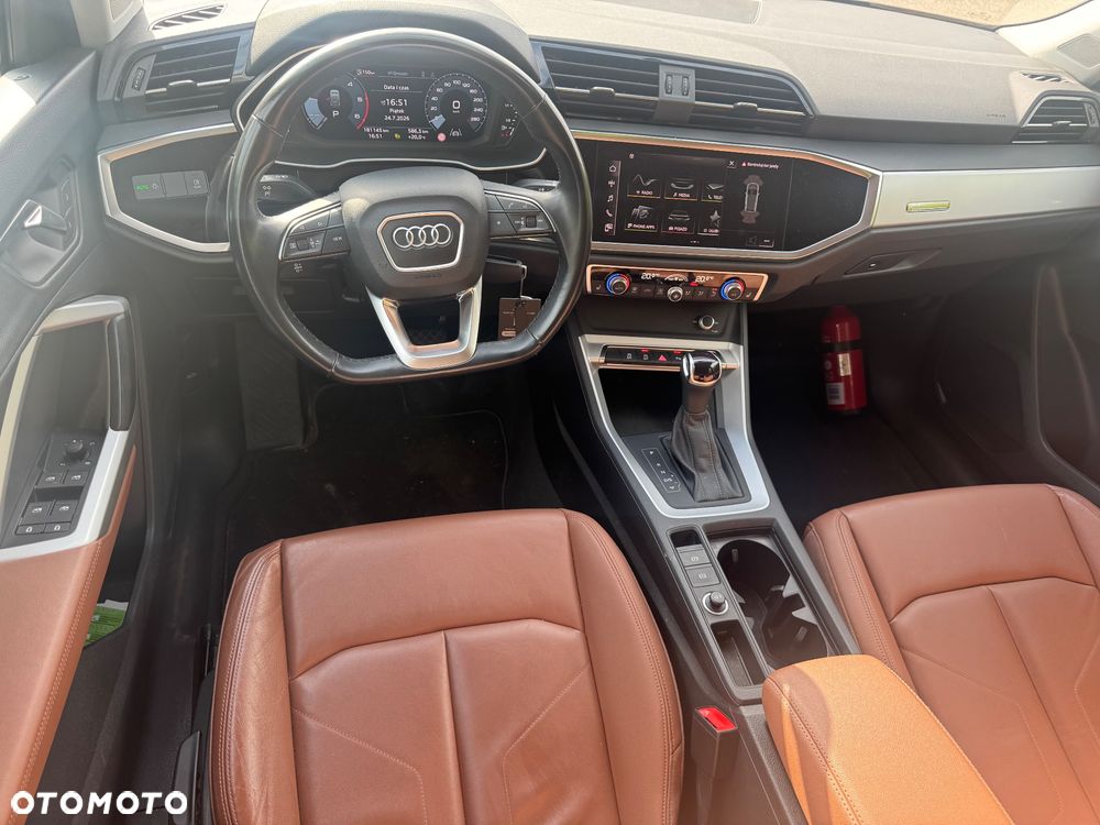 Audi Q3 2.0 TDI Quattro S tronic sport - 16