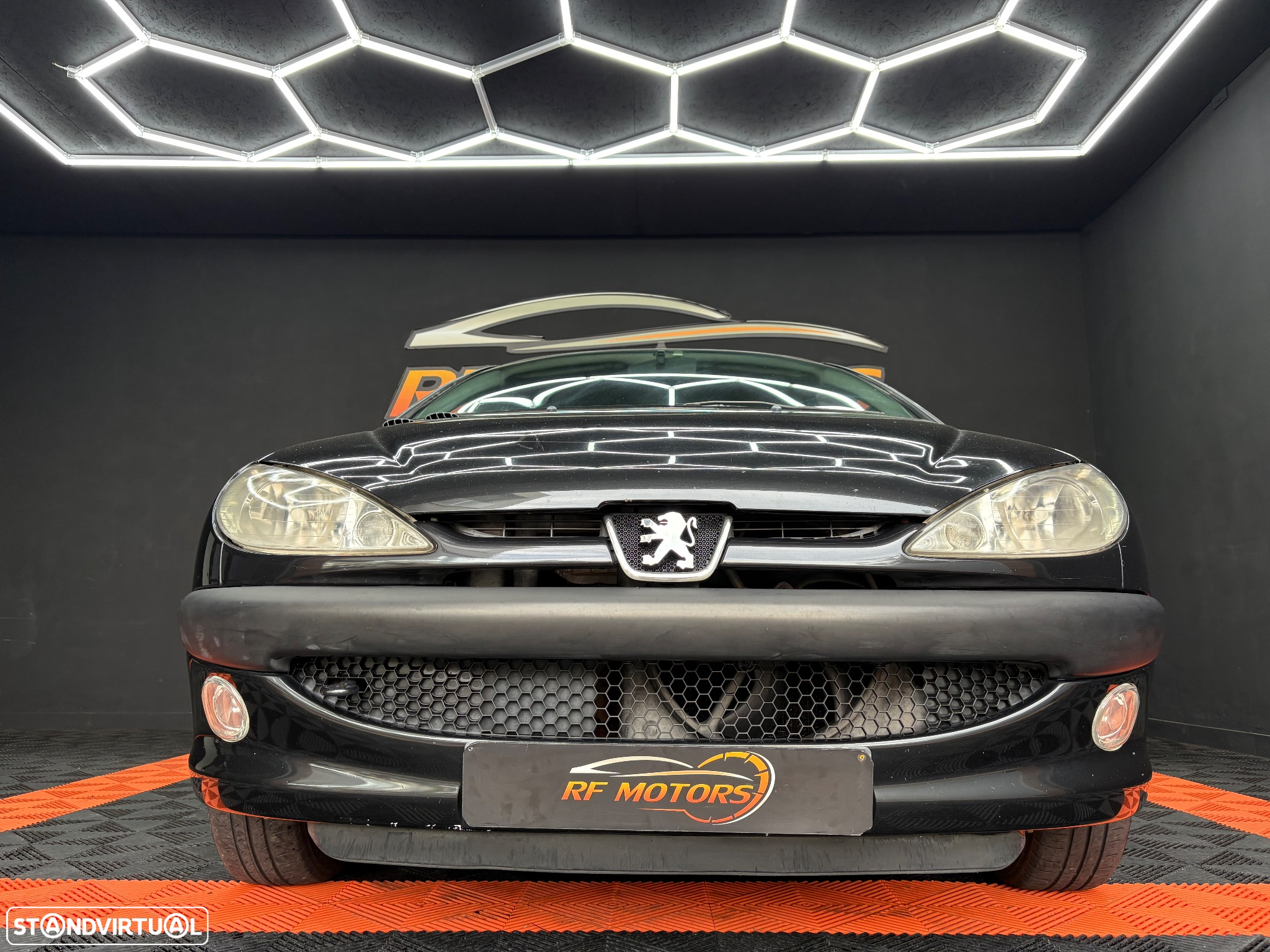 Peugeot 206 1.1 Look - 19