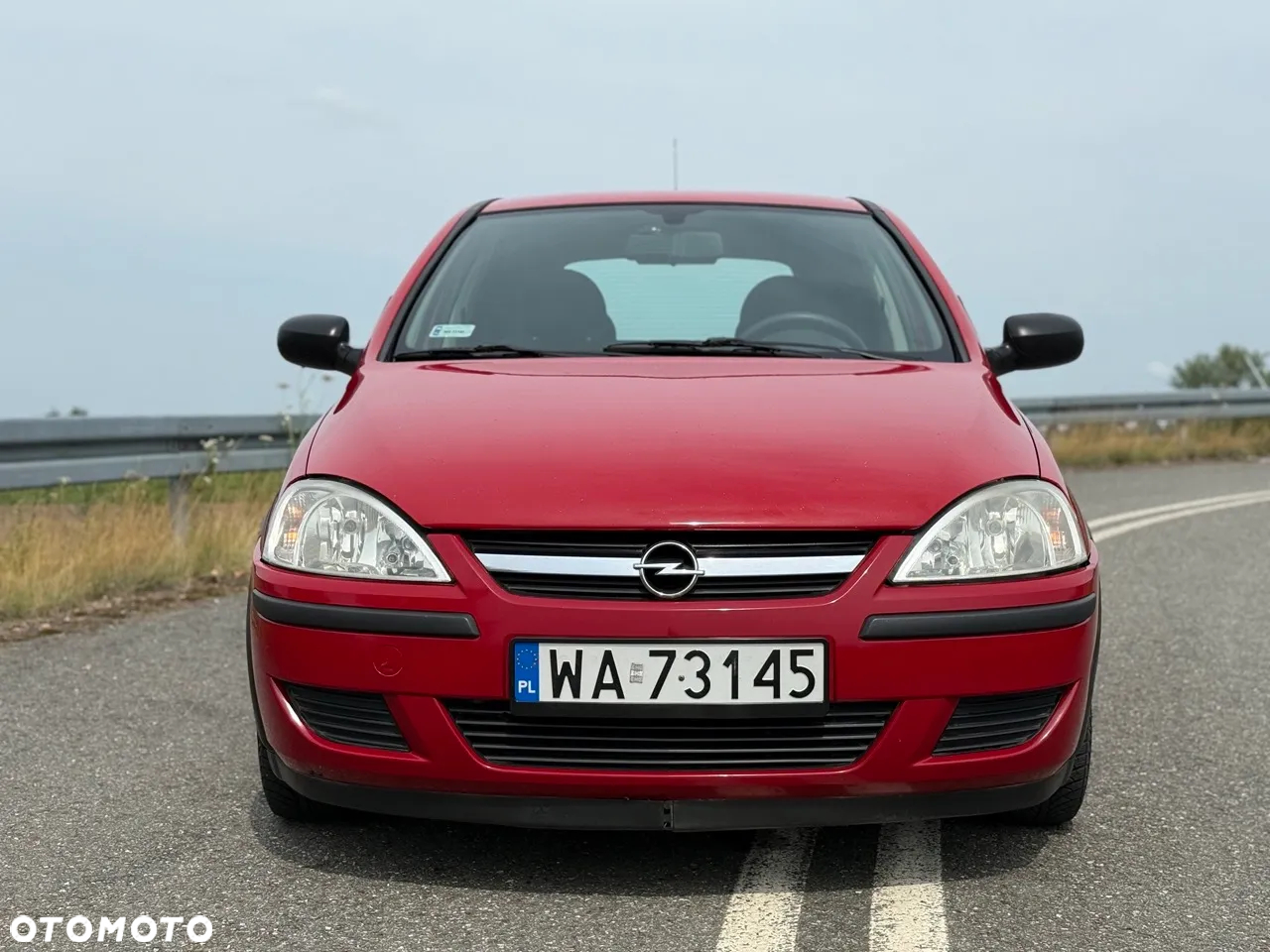 Opel Corsa 1.2 16V Essentia - 8
