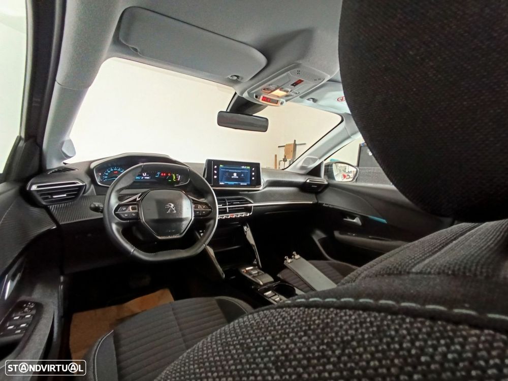 Peugeot e-208 50 kWh Style - 31