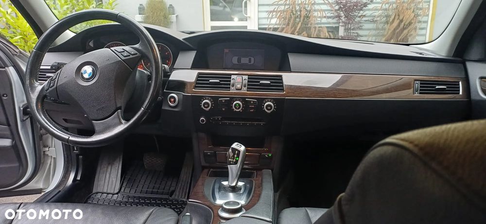 BMW Seria 5 - 7