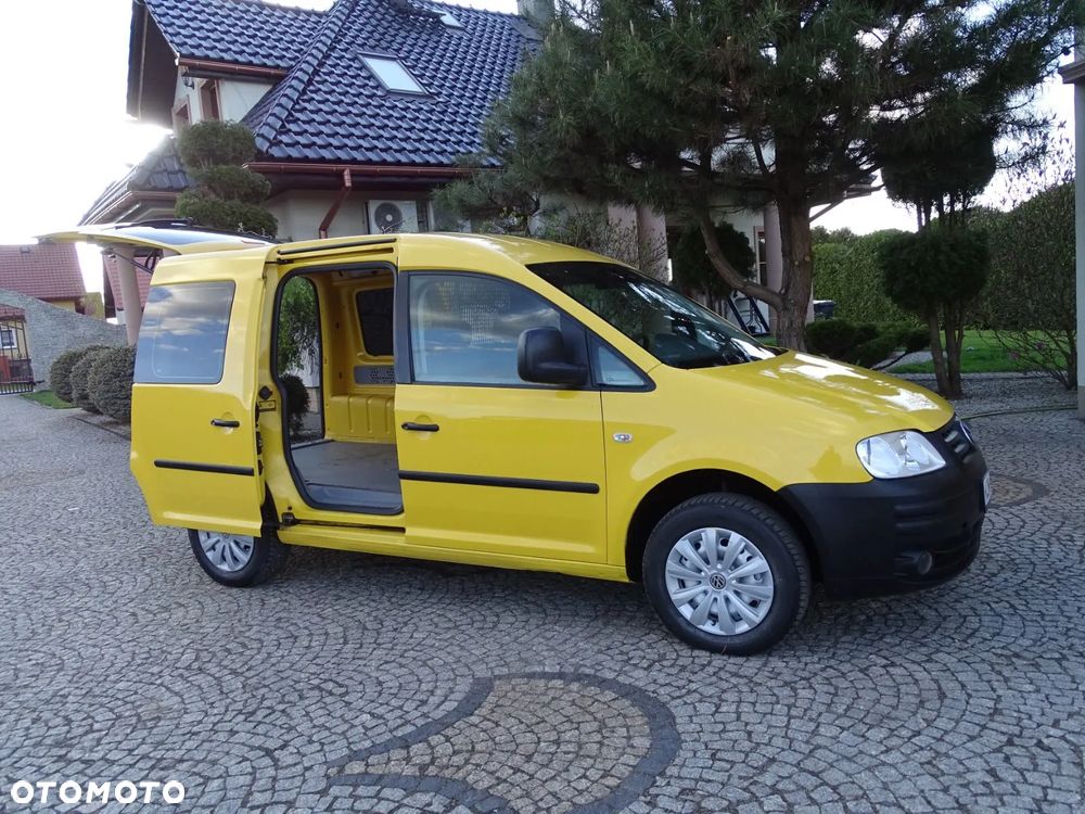 Volkswagen Caddy Life - 21