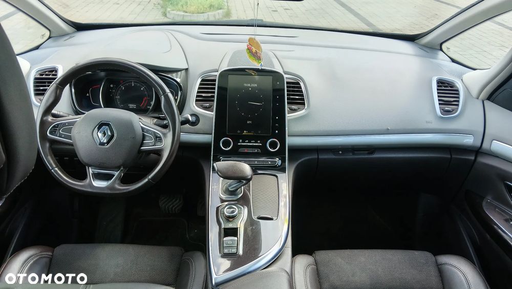 Renault Espace 1.6 dCi Energy Initiale Paris EDC 7os - 11