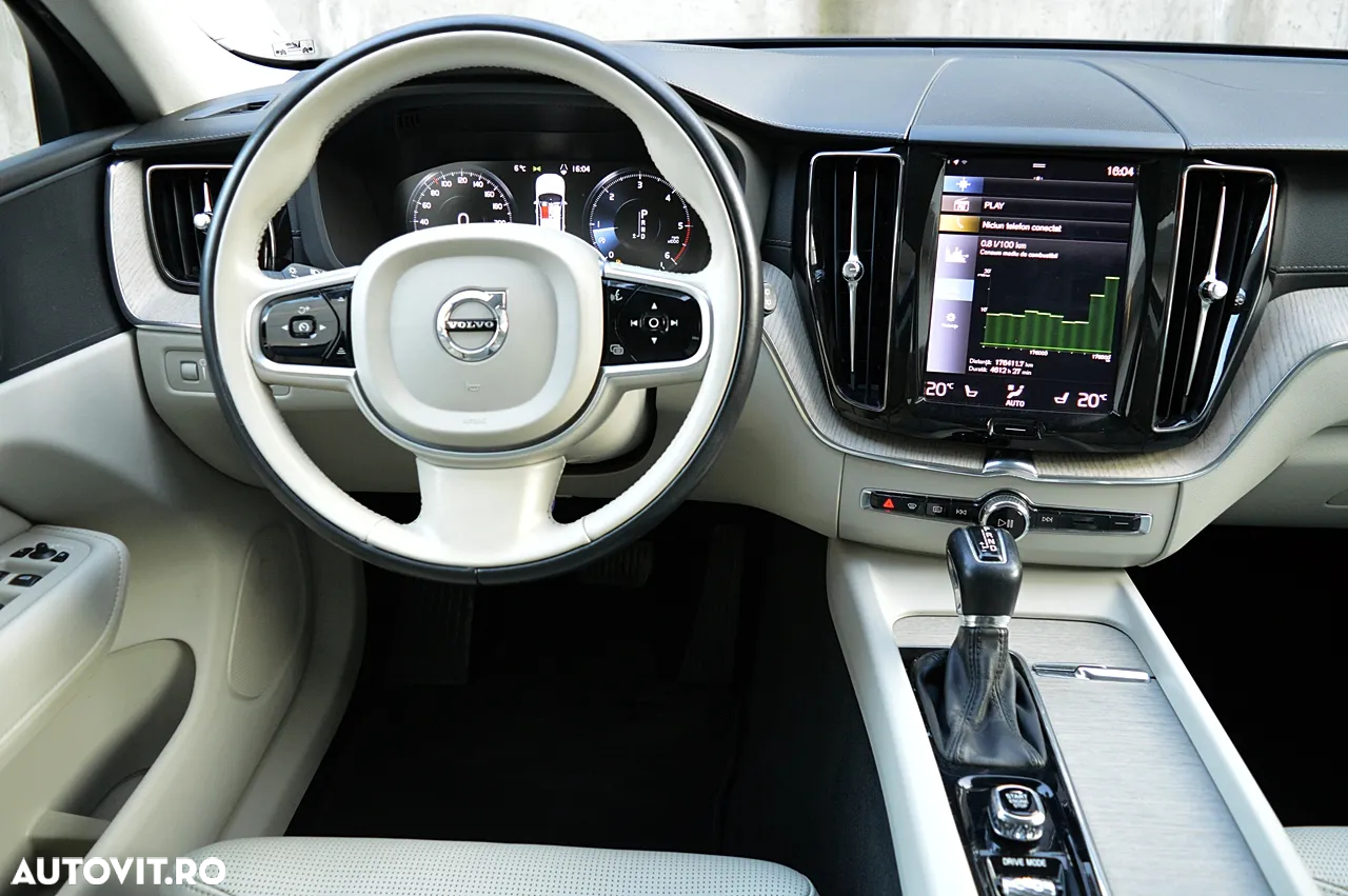 Volvo XC 60 D4 Geartronic Inscription - 30