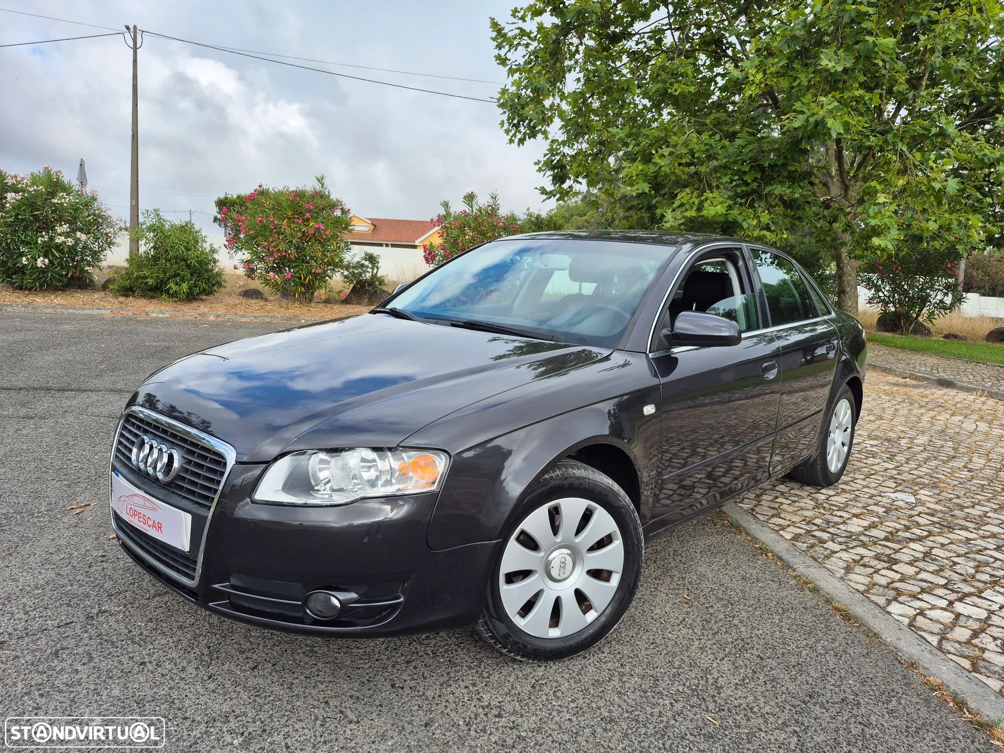 Audi A4 2.0 TDI - 1