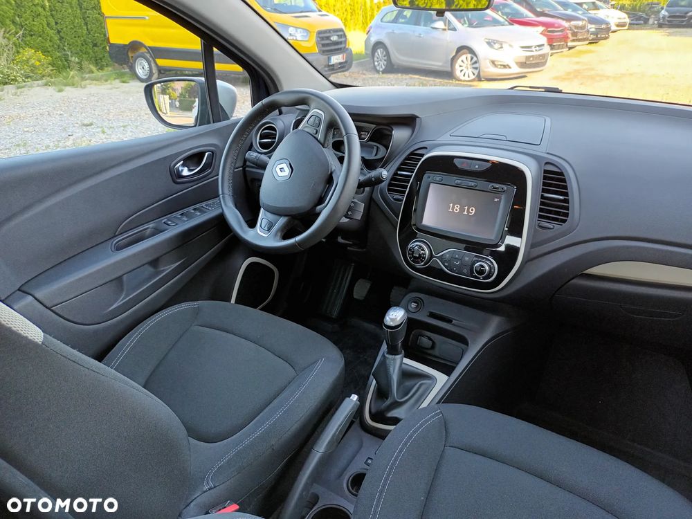 Renault Captur ENERGY TCe 90 Experience - 10