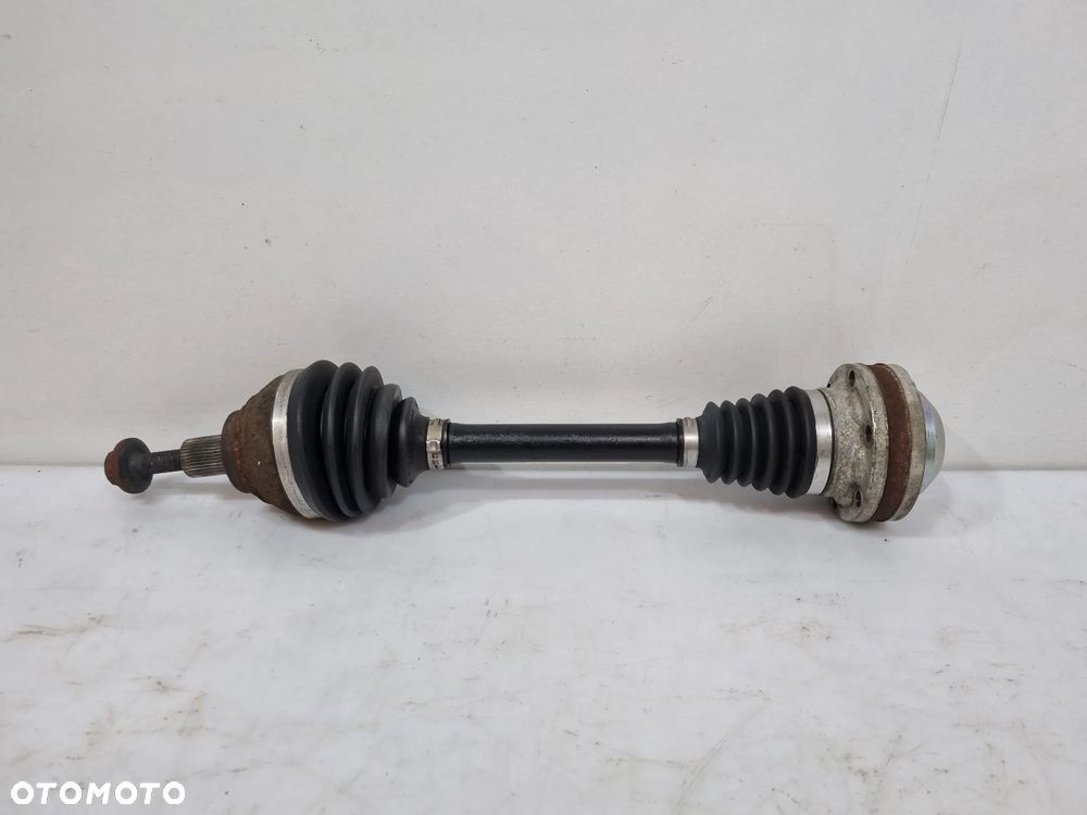 VW PASSAT B8 TIGUAN II 5N SKODA SUPERB III PÓŁOŚ LEWA PRZÓD 3Q0407271N - 1