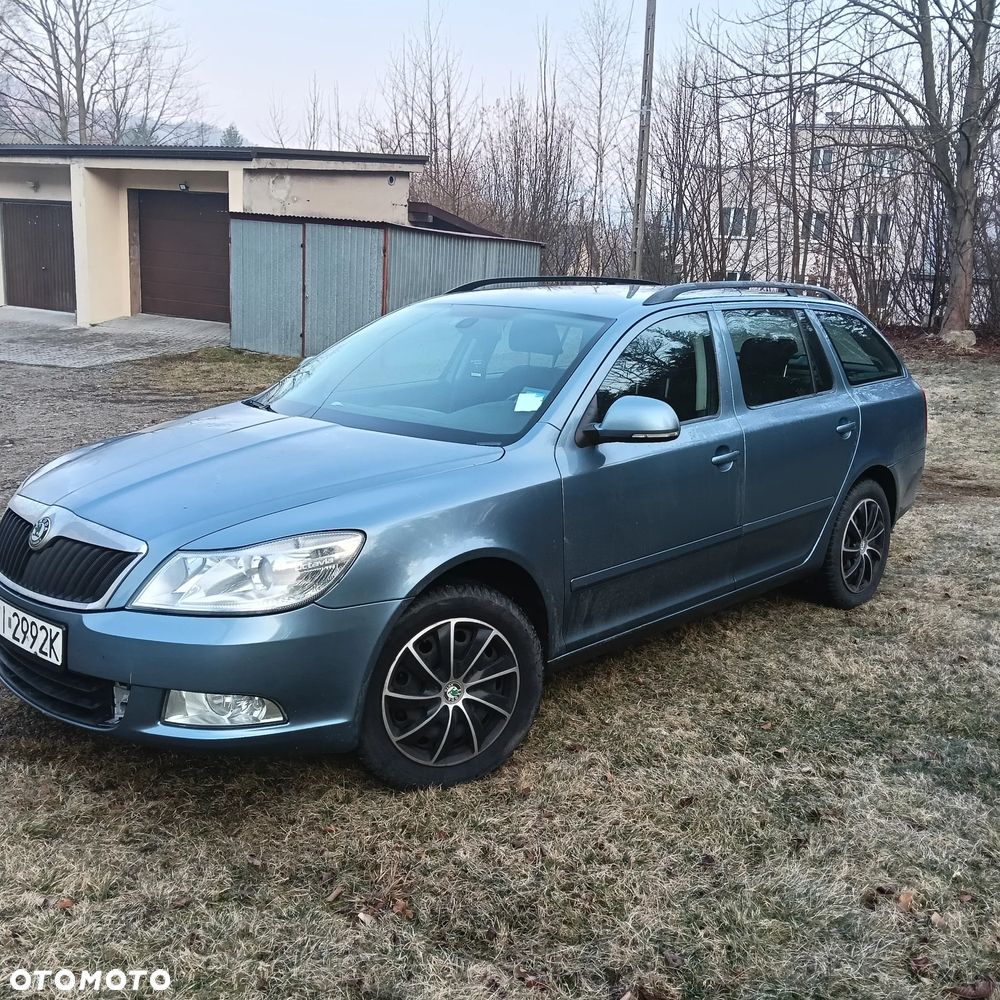 Skoda Octavia 1.9 TDI DPF Ambiente 4x4 - 3