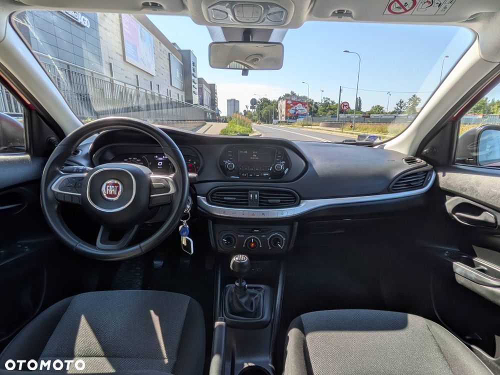 Fiat Tipo 1.4 16V - 12