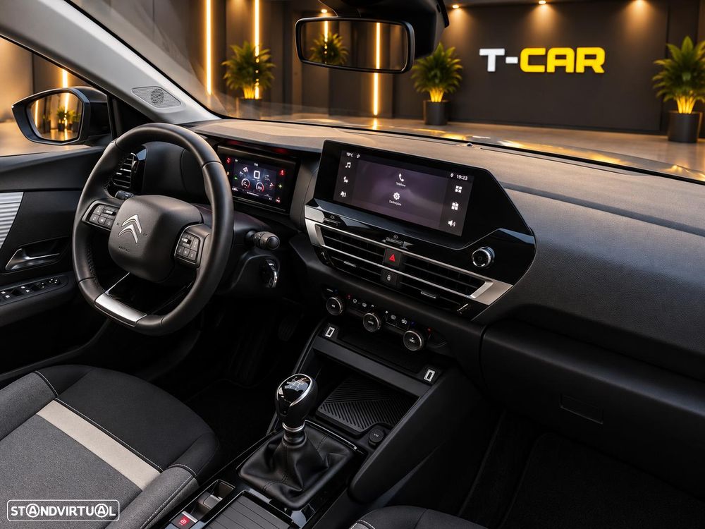 Citroën C4 1.2 PureTech Feel - 5