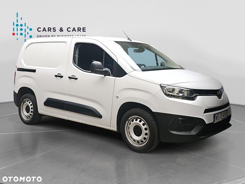 Toyota ProAce 2.3T 1.5 D-4D 100KM std Furgon Active - 6