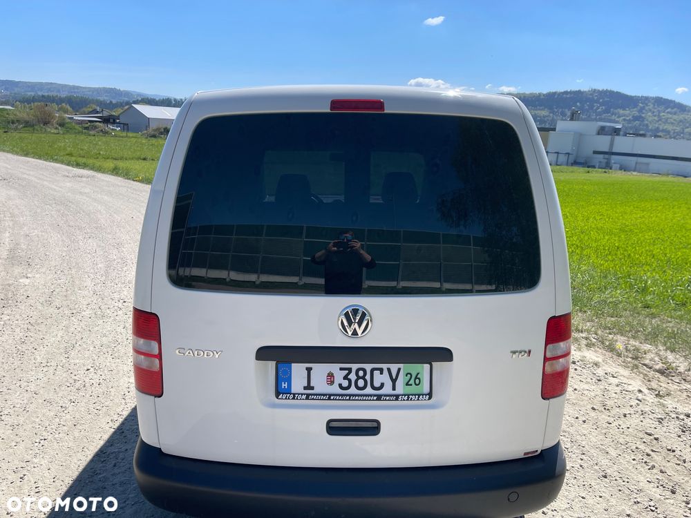 Volkswagen Caddy - 9