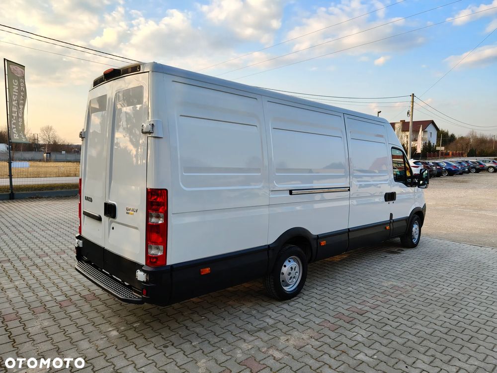 Iveco DAILY 35S13V , 2.3 130 KM, FURGON, BLASZAK, MAX, L3H2, - 4