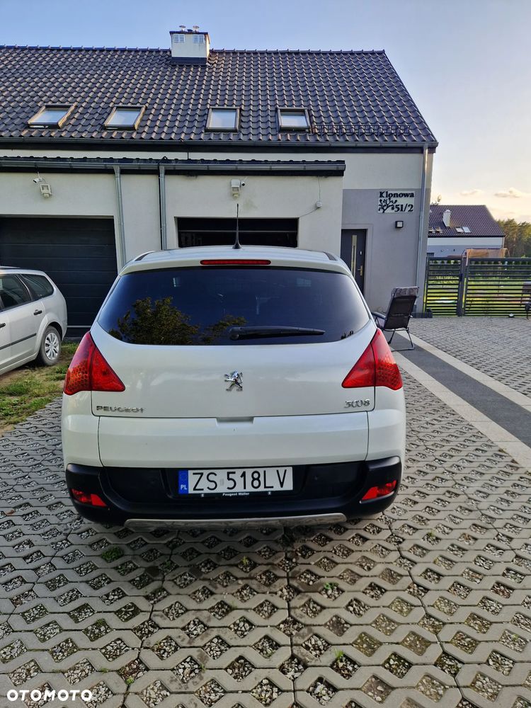 Peugeot 3008 2.0 HDi Active - 13