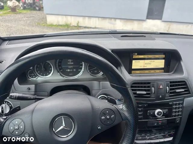 Mercedes-Benz Klasa E 350 CDI DPF C BlueEFFICIENCY 7G-TRONIC Prime Edition - 11