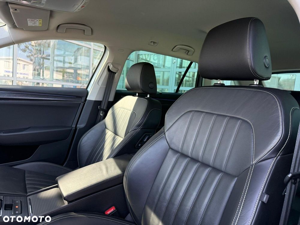 Skoda Superb 2.0 TDI SCR Style DSG - 12