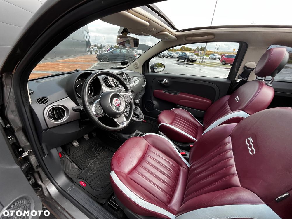 Fiat 500 C 0.9 TwinAir Start&Stop TwinAir Plus - 11