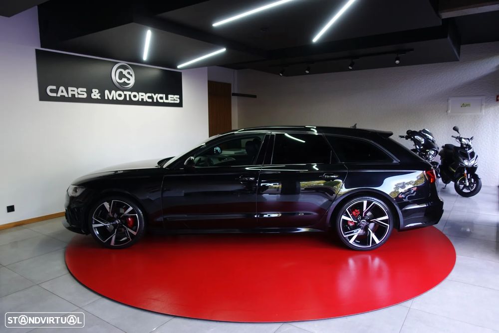 Audi A6 Avant 2.0 TDi S-line S tronic - 34