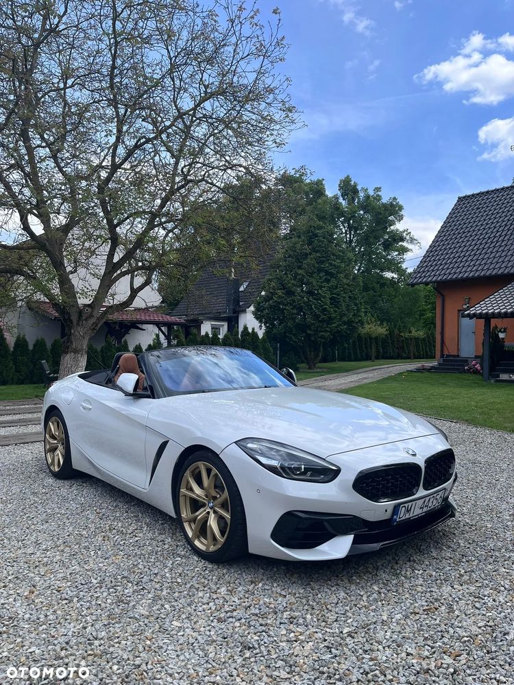 BMW Z4 sDrive30i - 4