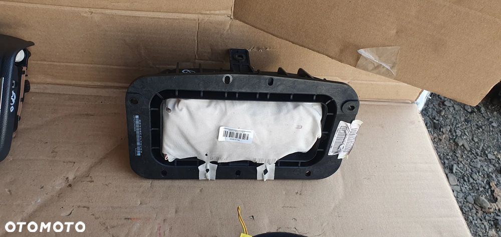 Poduszki pasy AIRBAG sensor zestaw naprawczy Oryginał Peugeot 508 I Lift - 2