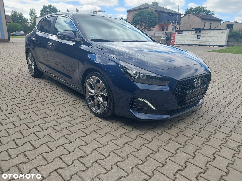 Hyundai i30 1.4 T-GDI DCT Premium - 25