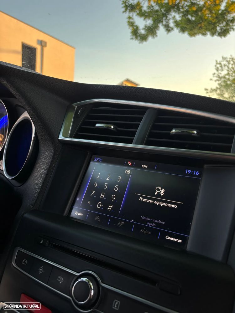 DS DS4 Crossback 1.6 BlueHDi So Chic - 17