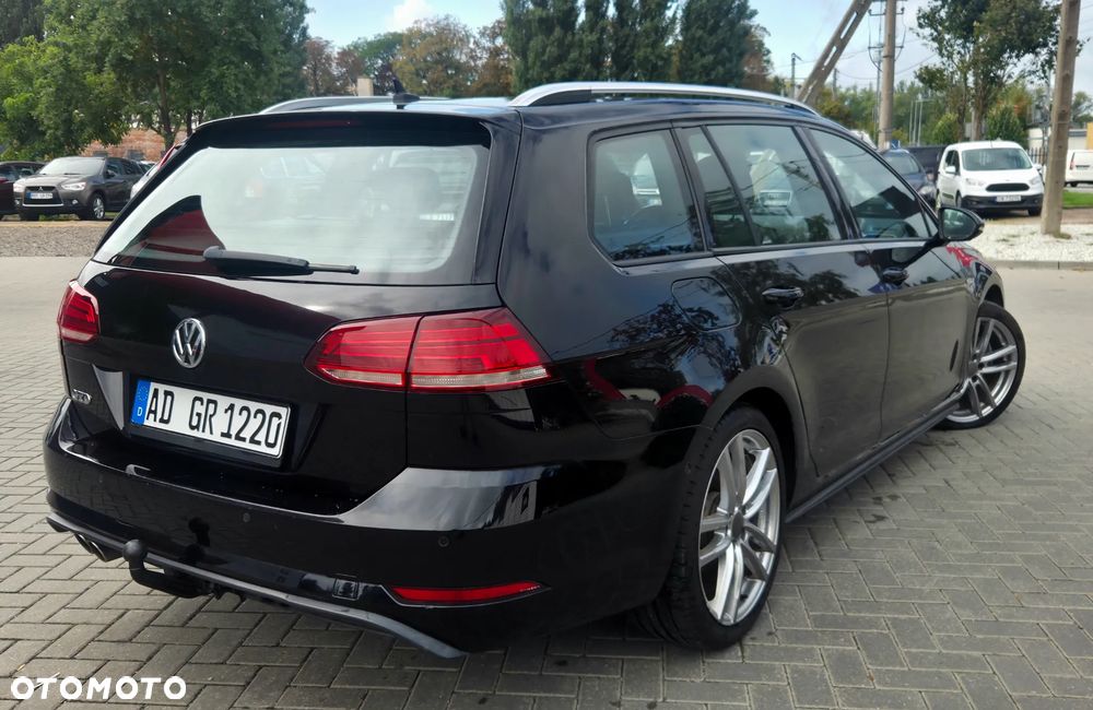 Volkswagen Golf GTD (BlueMotion Technology) DSG - 16