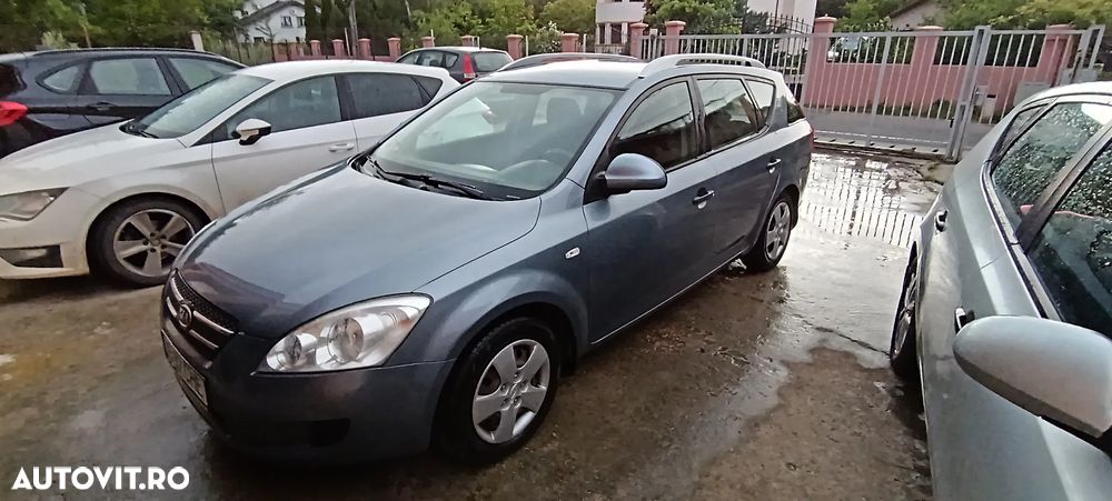 Kia Ceed Cee'd 1.4 GSL EX Classic - 3