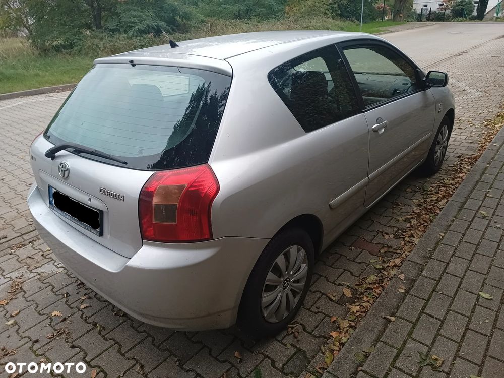 Toyota Corolla 1.6 VVT-i Terra - 6