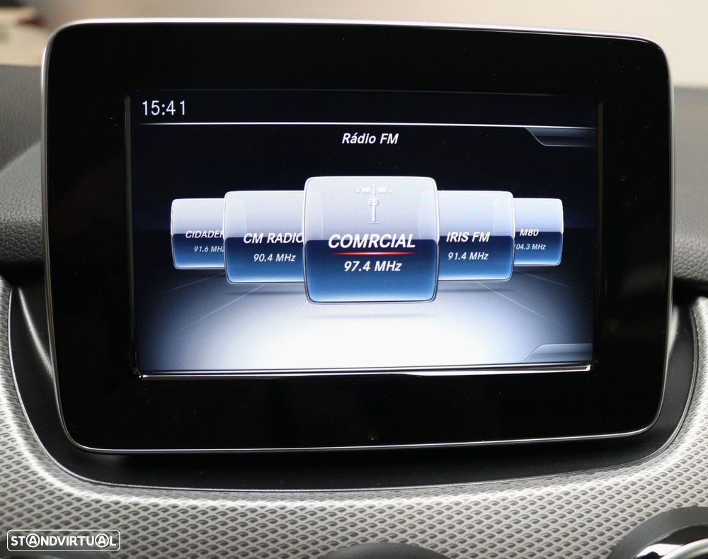 Mercedes-Benz B 180 CDI Style - 17