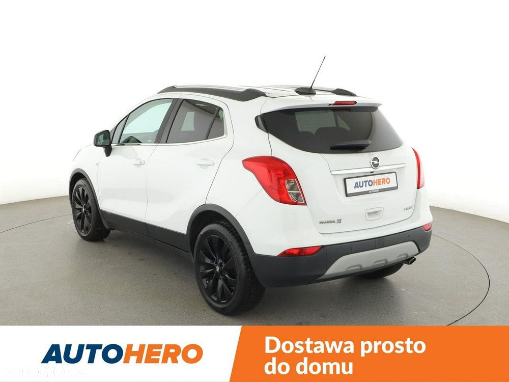 Opel Mokka 1.4 Turbo ecoFLEX Start/Stop Edition - 4