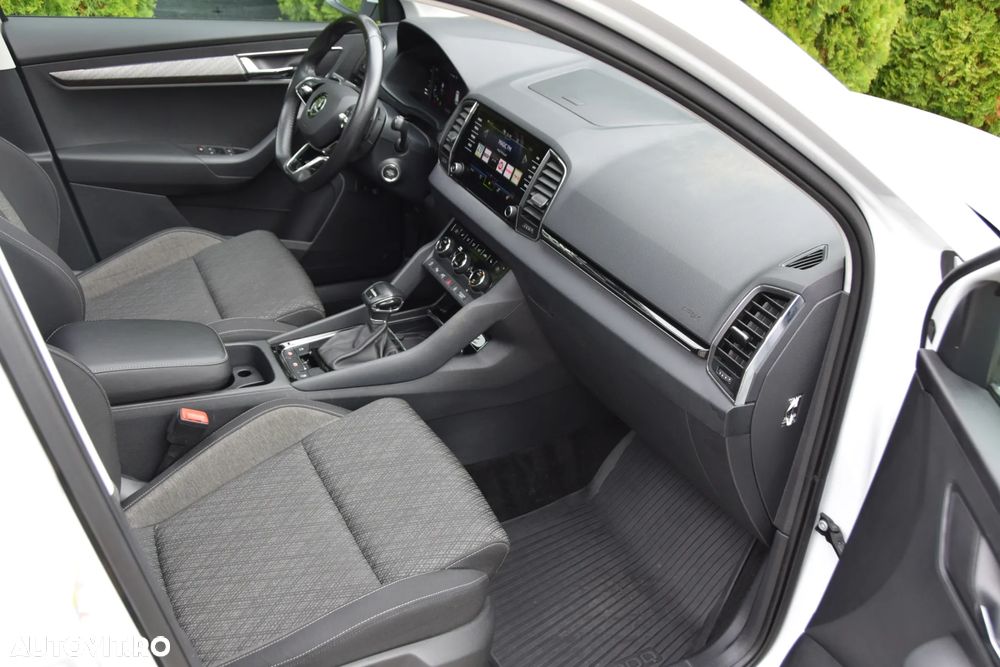 Skoda Karoq 1.5 TSI DSG Sportline - 17