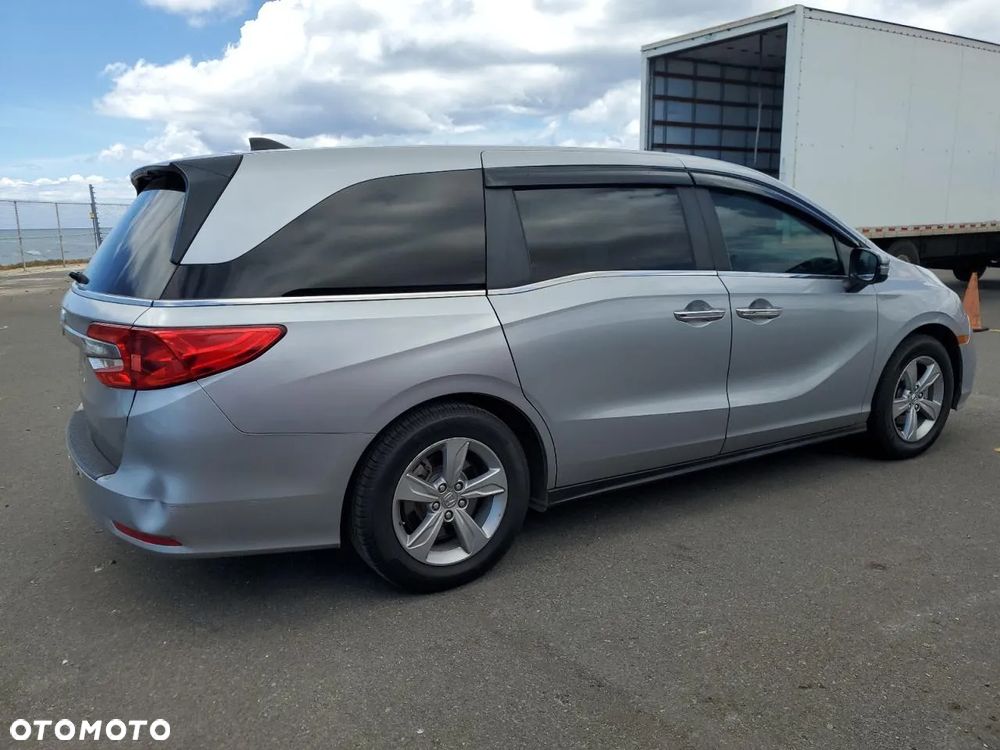 Honda Odyssey - 4