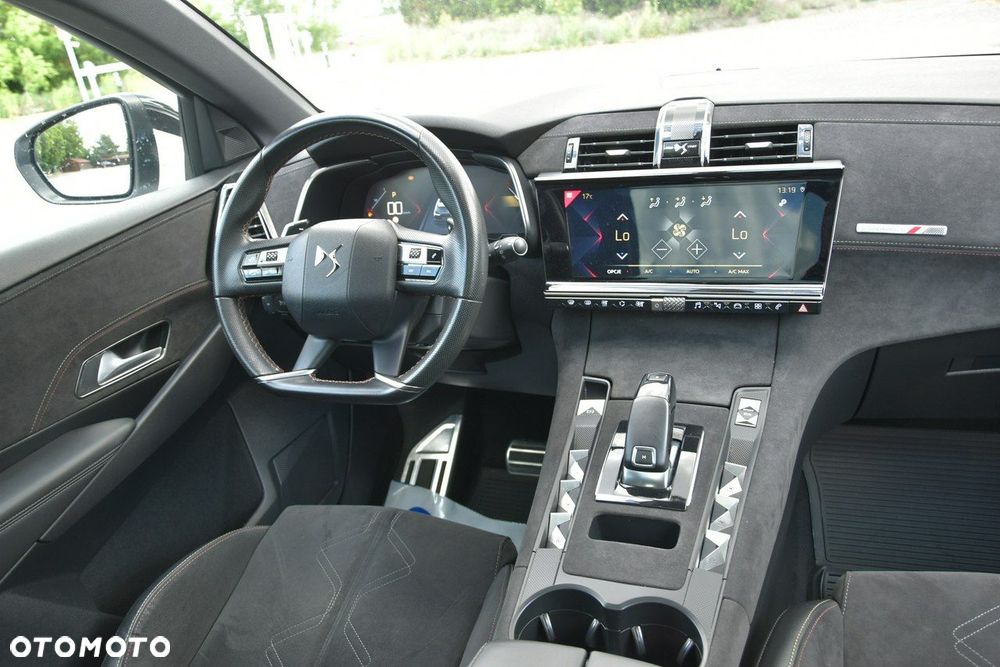 DS Automobiles DS 7 Crossback 1.5 BlueHDi So Chic - 21
