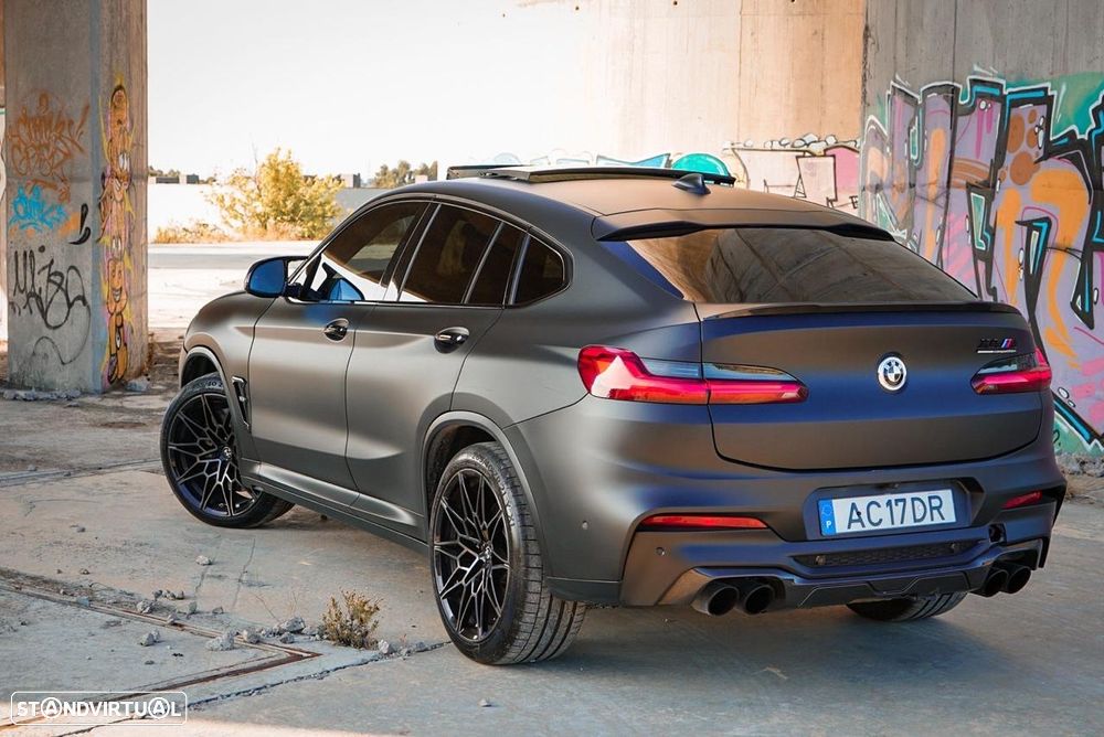 BMW X4 M Competition - 4