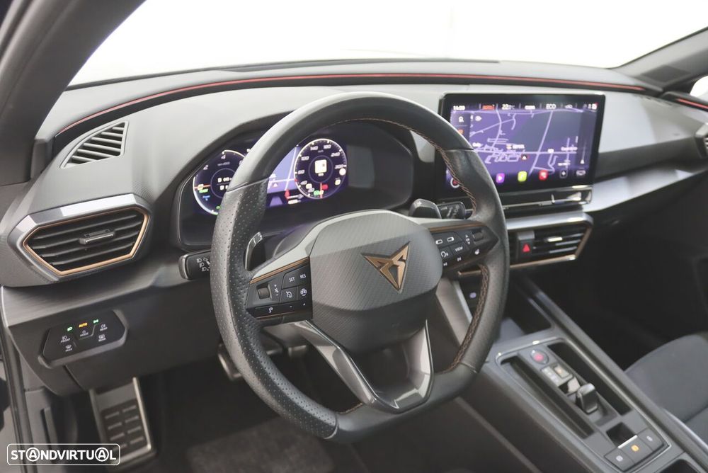 Cupra Leon ST 1.4 e-Hybrid MID DSG - 4