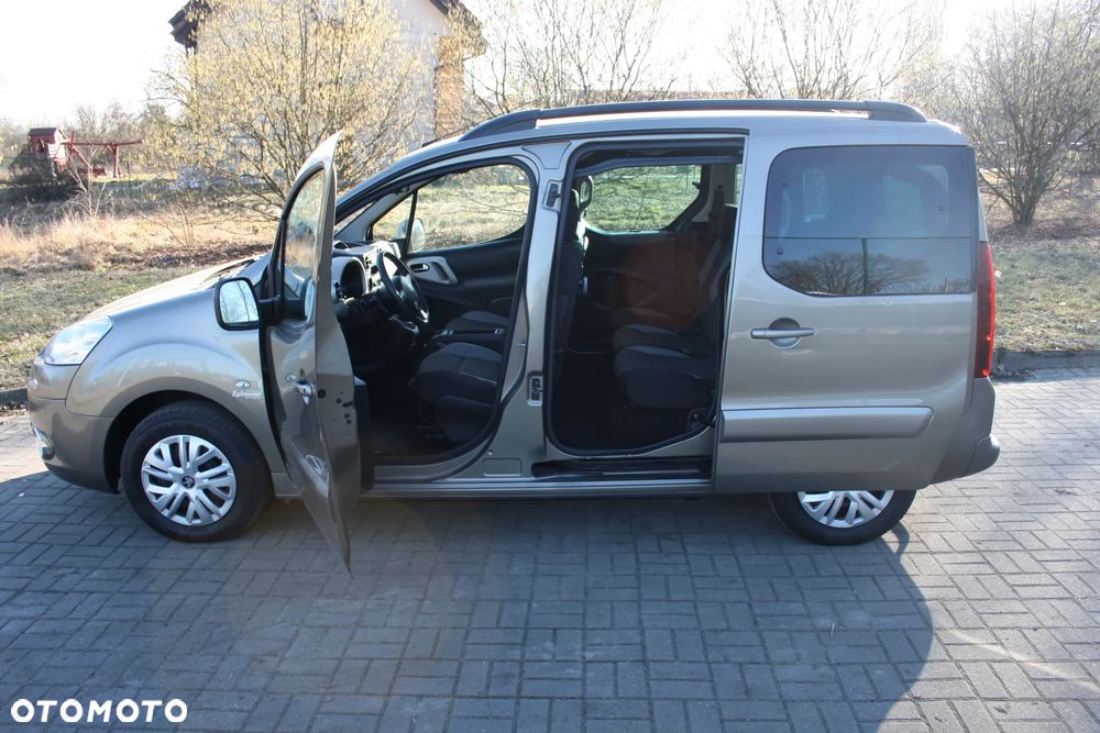 Peugeot Partner HDi FAP 115 Family - 1