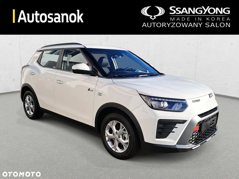 SsangYong/KGM Tivoli 1.5 T-GDI Joy - 3